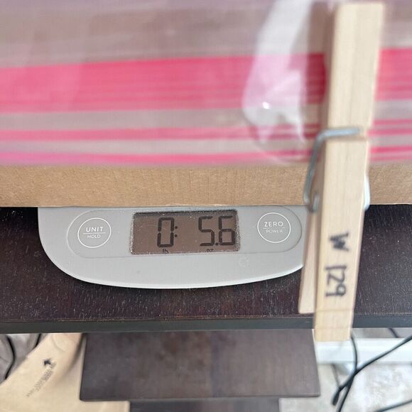 Xirena Shirt Women M Pink 100% Cotton Button Up Classic Minimalist Everyday USA - Picture 10 of 12